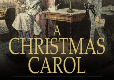 A Christmas Carol by Charles Dickens