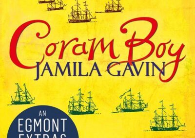 Coram Boy by Jamilia Gavin