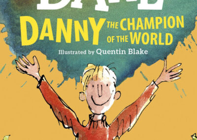 Danny, Champion of the World by Roald Dahl