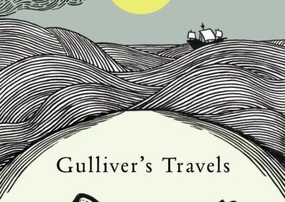 Gulliver’s Travels by Jonathan Swift