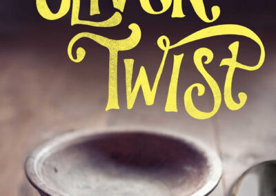 Oliver Twist by Charles Dickens