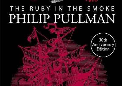 The Ruby in the Smoke by Philip Pullman