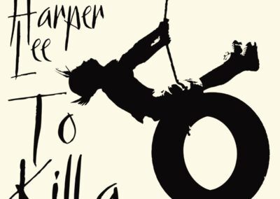 To Kill A Mockingbird by Harper Lee