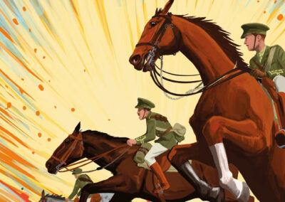 War Horse by Michael Morpurgo