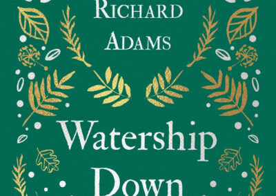 Watership Down by Richard Adams