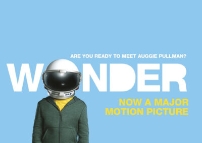 Wonder by RJ Palacio