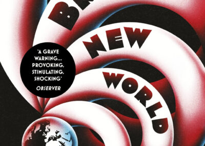 Brave New World by Aldous Huxley