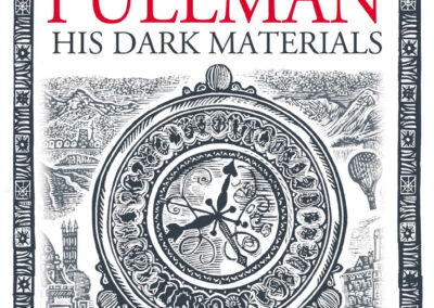 His Dark Materials by Philip Pullman