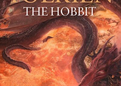 The Hobbit by JRR Tolkien