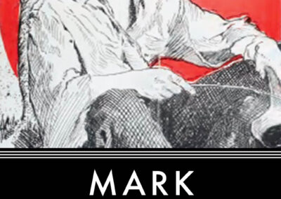 Adventures of Huckleberry Finn by Mark Twain