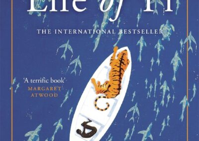 Life of Pi by Yann Martel