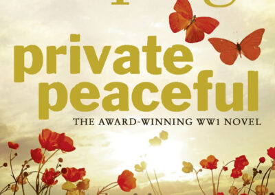 Private Peaceful by Michael Morpurgo
