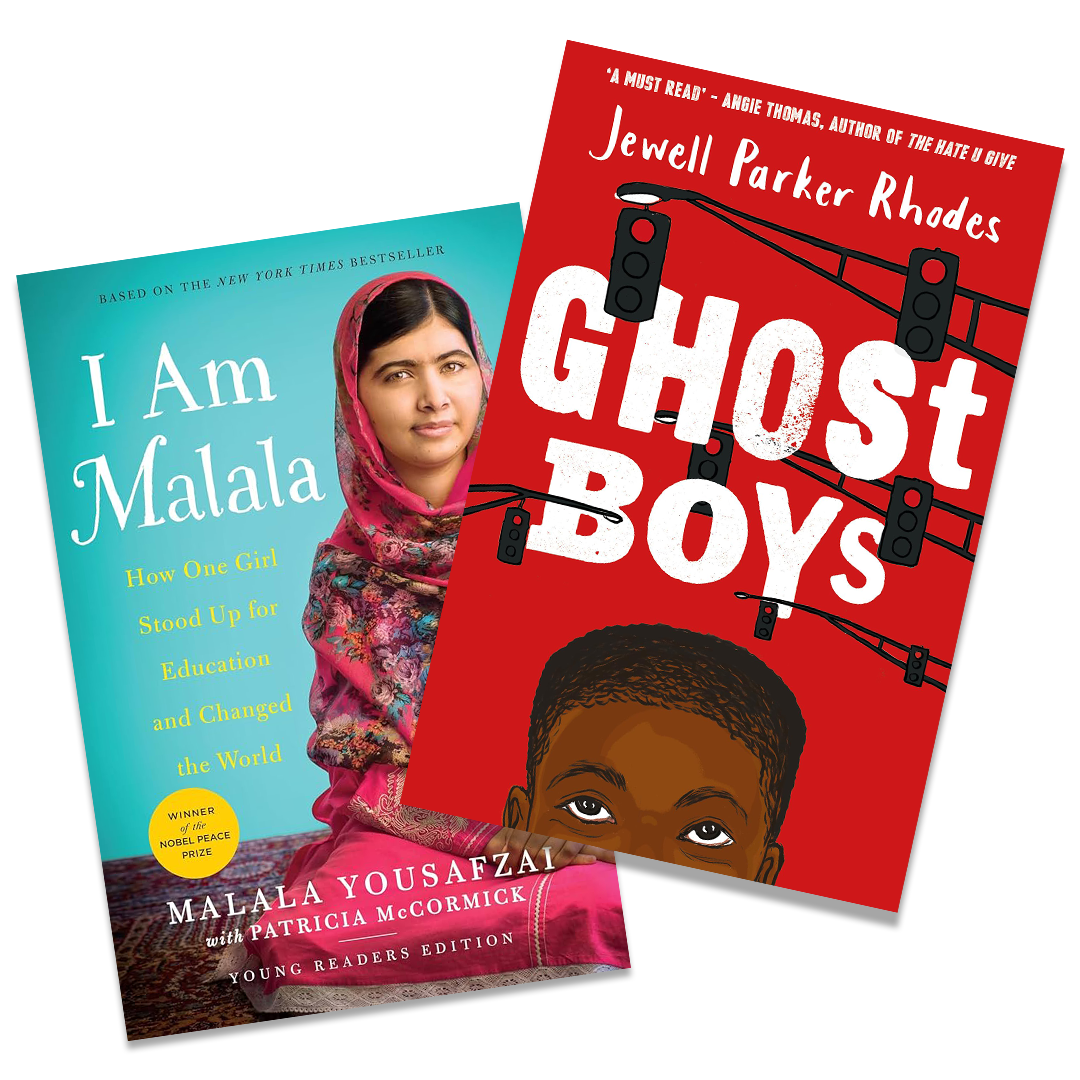 Year 8 Books
