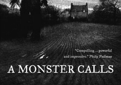 A Monster Calls by Patrick Ness