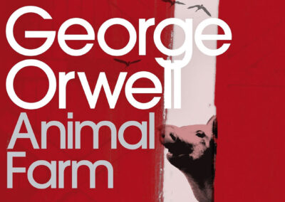 Animal Farm by George Orwell