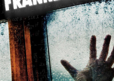 Frankenstein by Mary Shelley