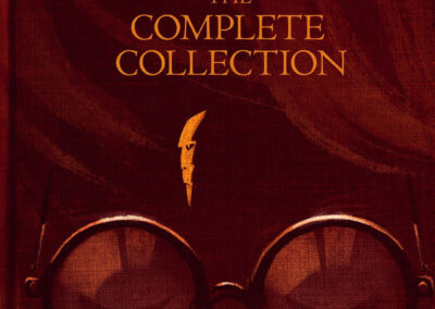 The Harry Potter Series by JK Rowling