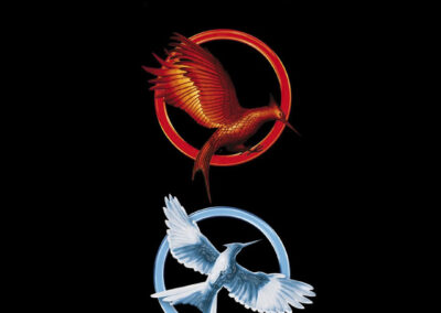 The Hunger Games Trilogy by Suzanne Collins