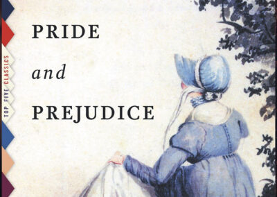 Pride and Prejudice by Jane Austen