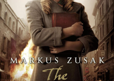 The Book Thief by Markus Zusak