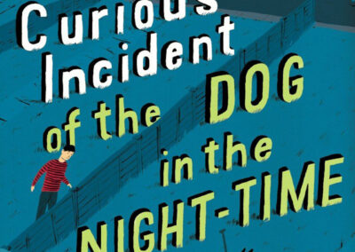 The Curious Incident of the Dog in the Night-Time